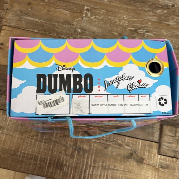 Irregular Choice Sweet Littke Dumbo Boots NWT - Picture 10 of 14